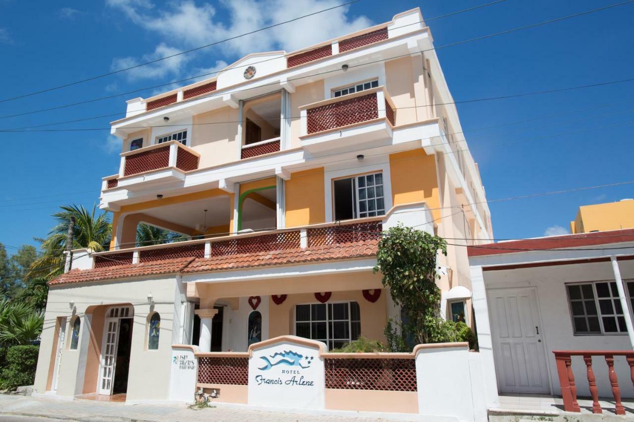 Hotel Francis Arlene Adults Only Isla Mujeres Exterior foto